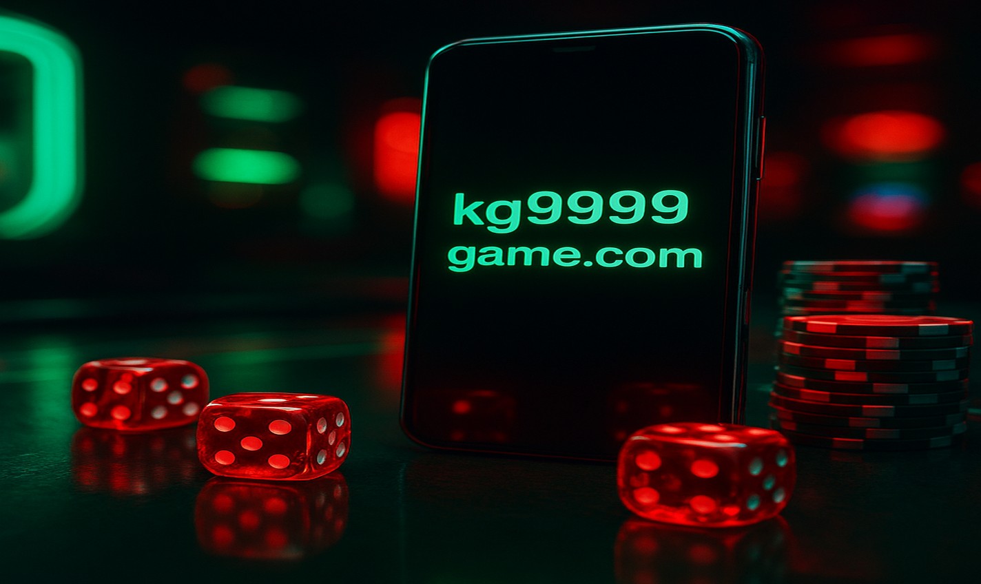 Modern Mobile Gaming App Casino kg9999
                              
