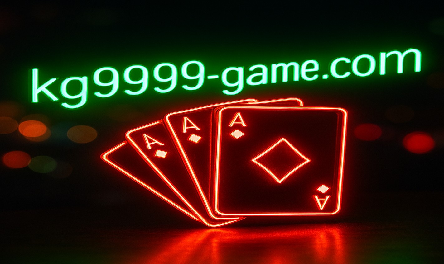 Explore Games at kg9999 Casino
                              